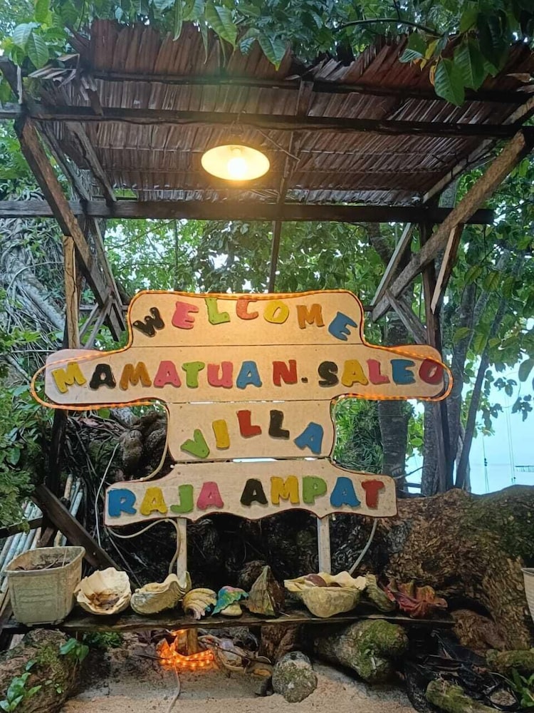 Mamatua N. Saleo Villa