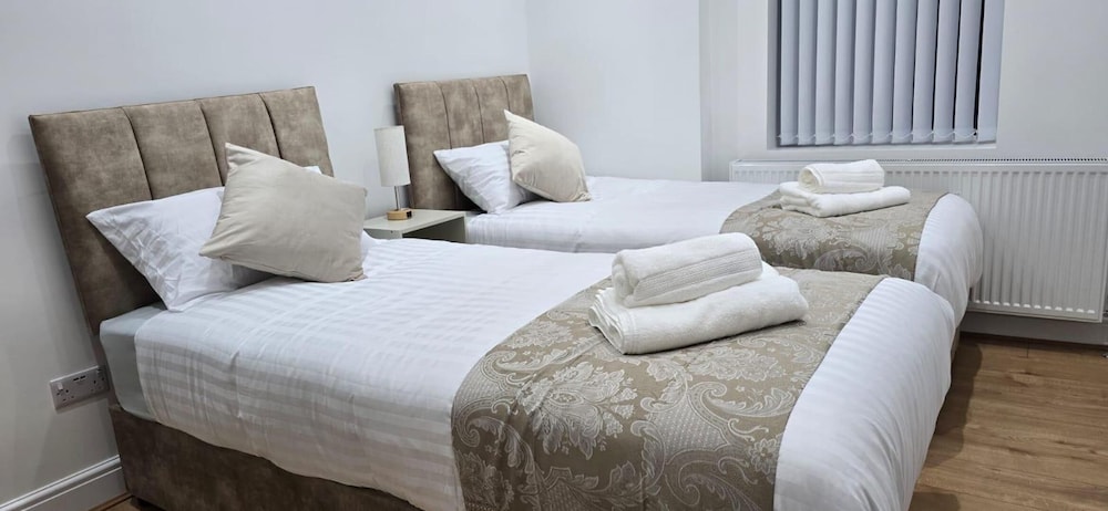 City Escape in Newcastle - 2 Bedroom Apartment