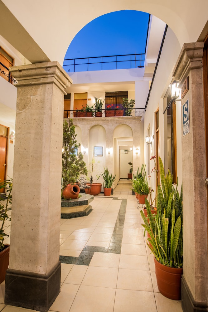 Santa Marta Hotel Arequipa