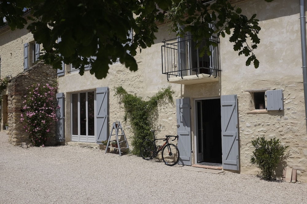 ZeroNeuf B&B view 2