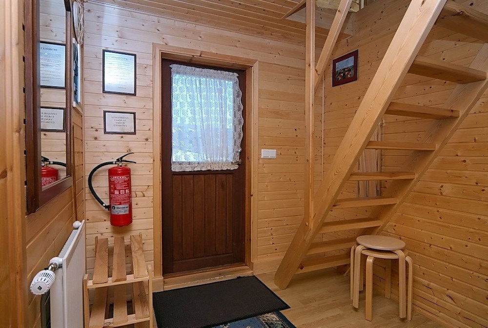 Gljúfurbústaðir