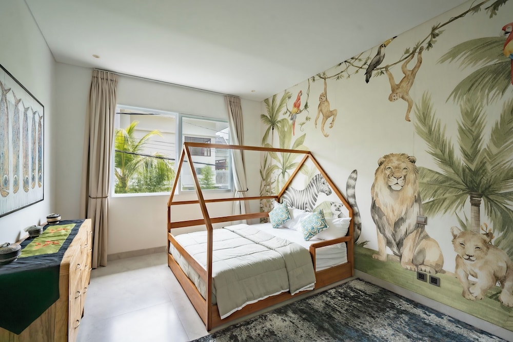Villa Putih Umalas