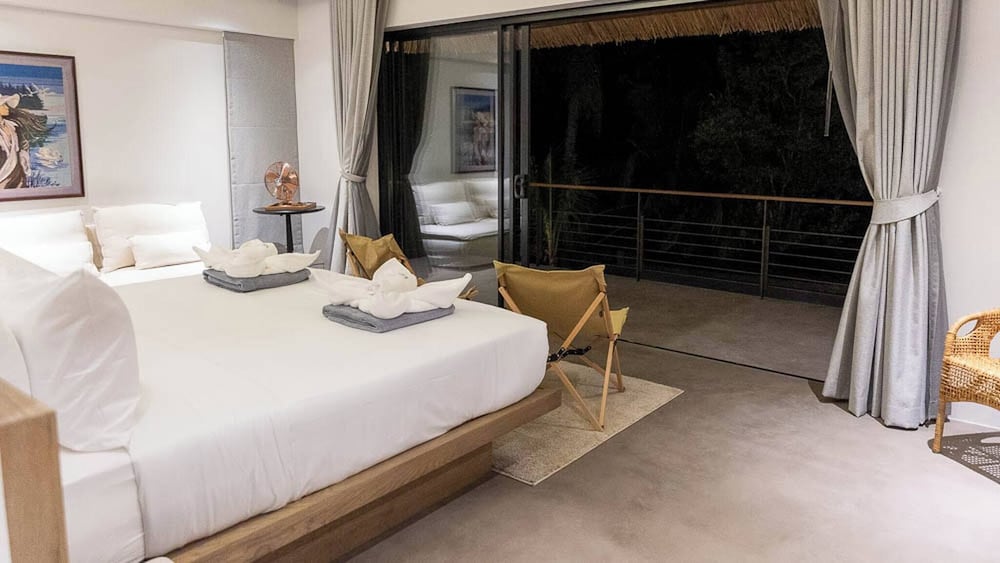 Kalamari Luxury Beach Front Villa