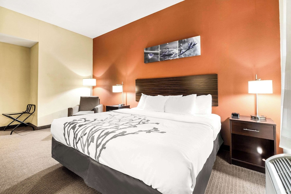 Dyersburg Vacations - Sleep Inn  Suites Dyersburg I-155 - Property Image 52