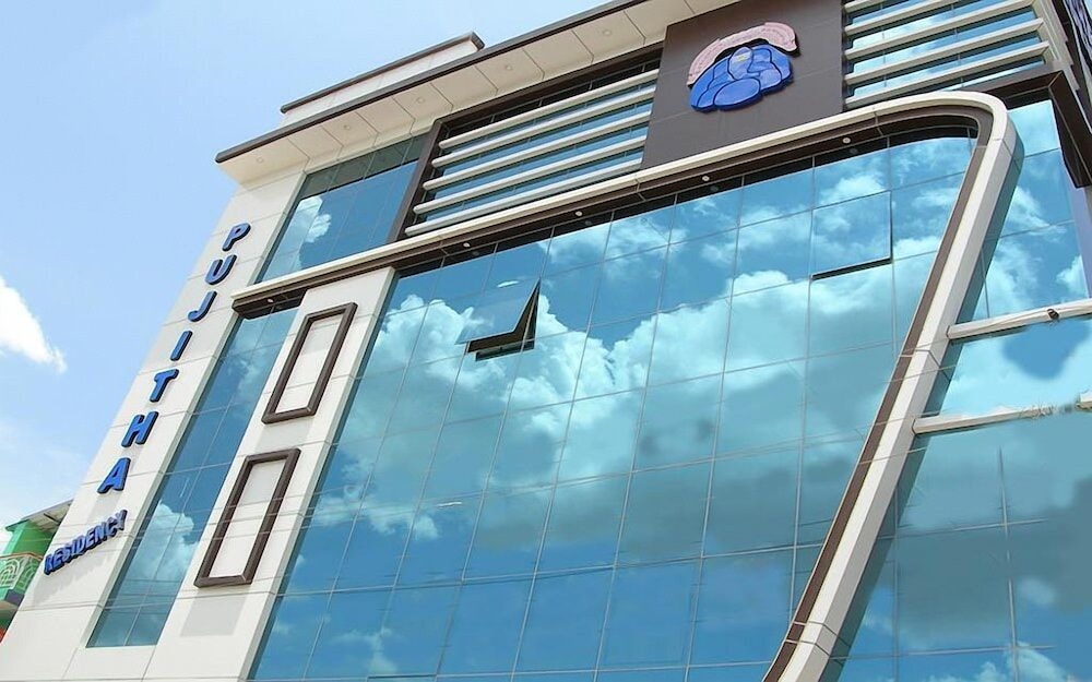 Pujitha Residency