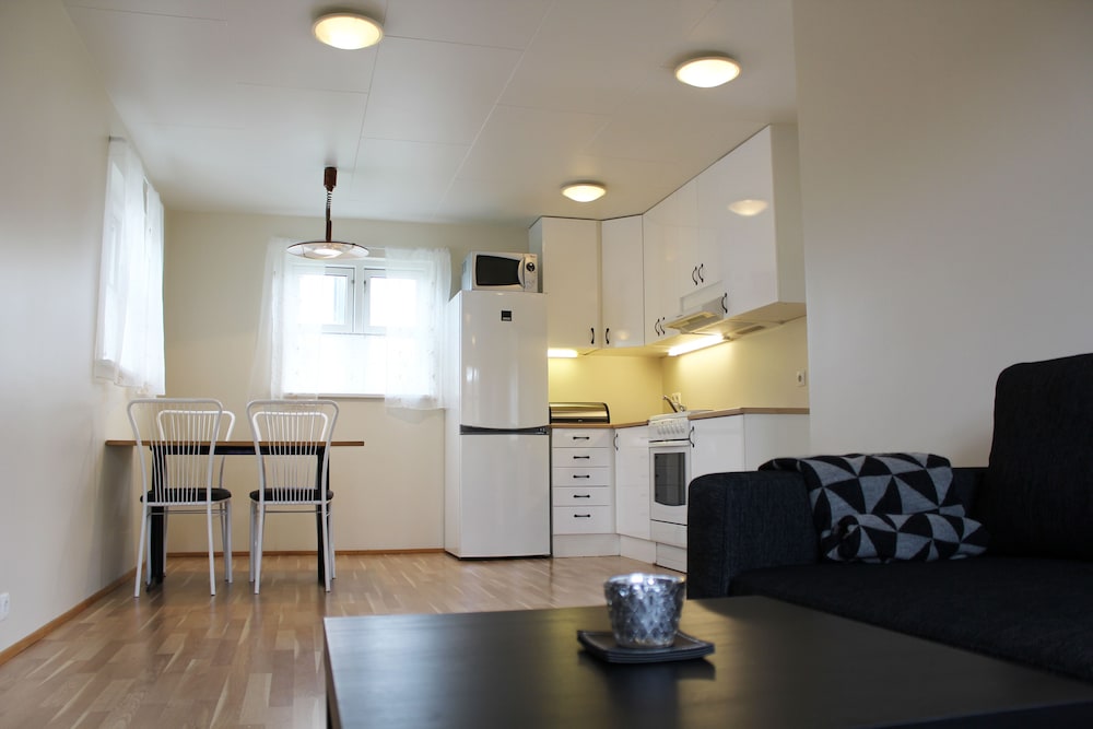 Akureyri City Apartments