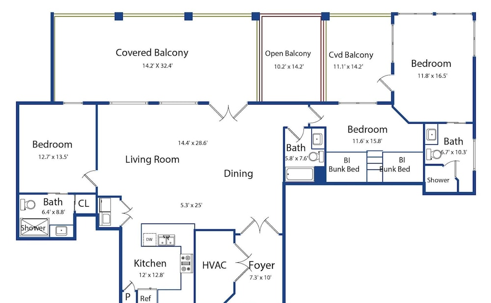 Sailfish & Blue Marlin Buyout by Avantstay 2 Units, Marina Front + View, Patio