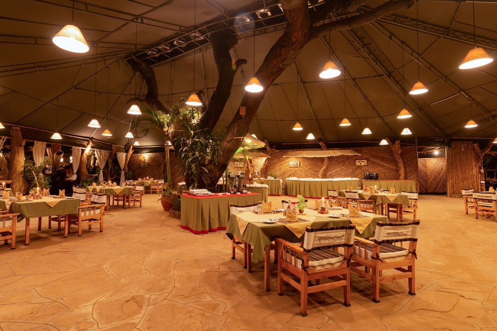 Kibo Safari Camp