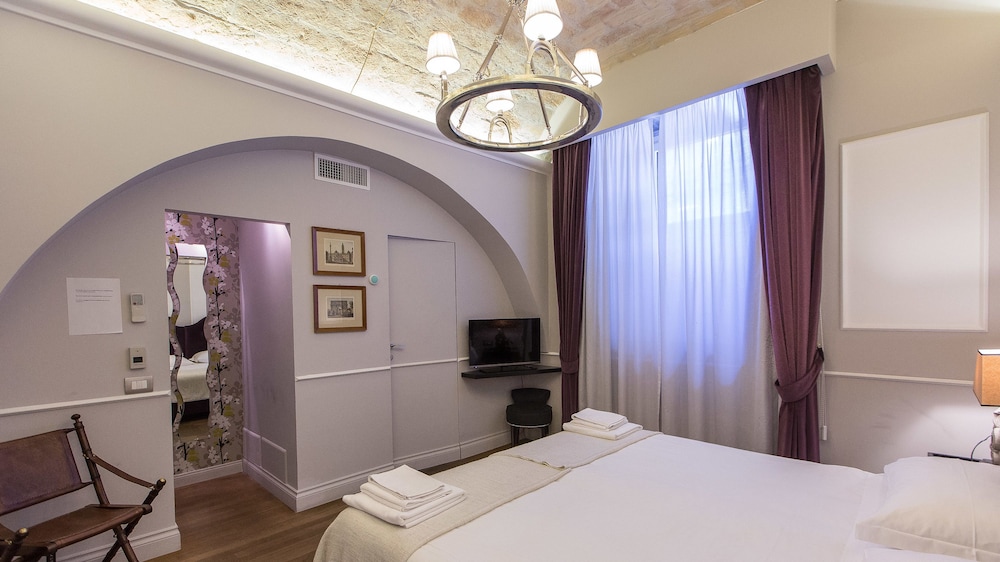 Rental In Rome Pinciana Deluxe