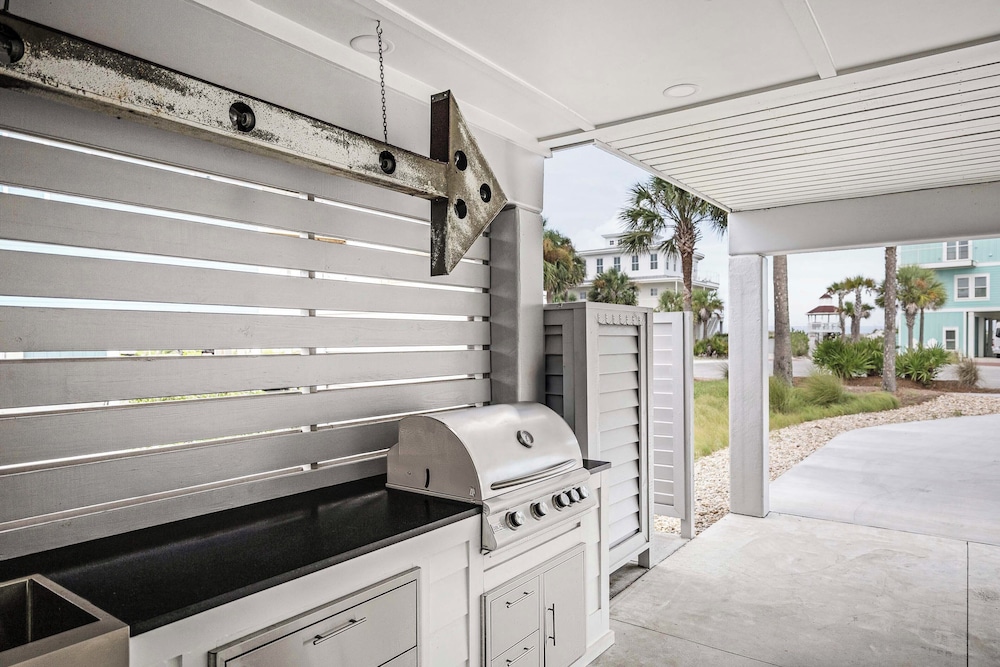 Cape San Blas Gem w/ Sunrise + Sunset Views