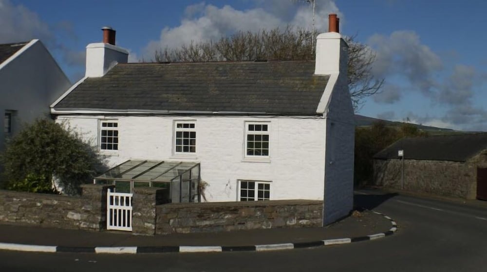 Cronk Darragh Cottage
