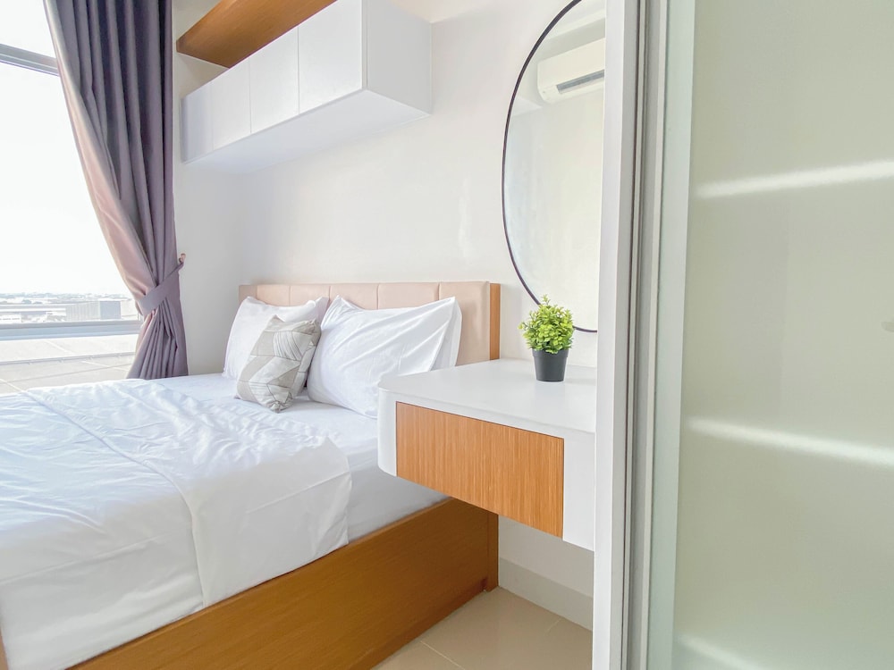 Neat 1Br At Vasanta Innopark Apartment