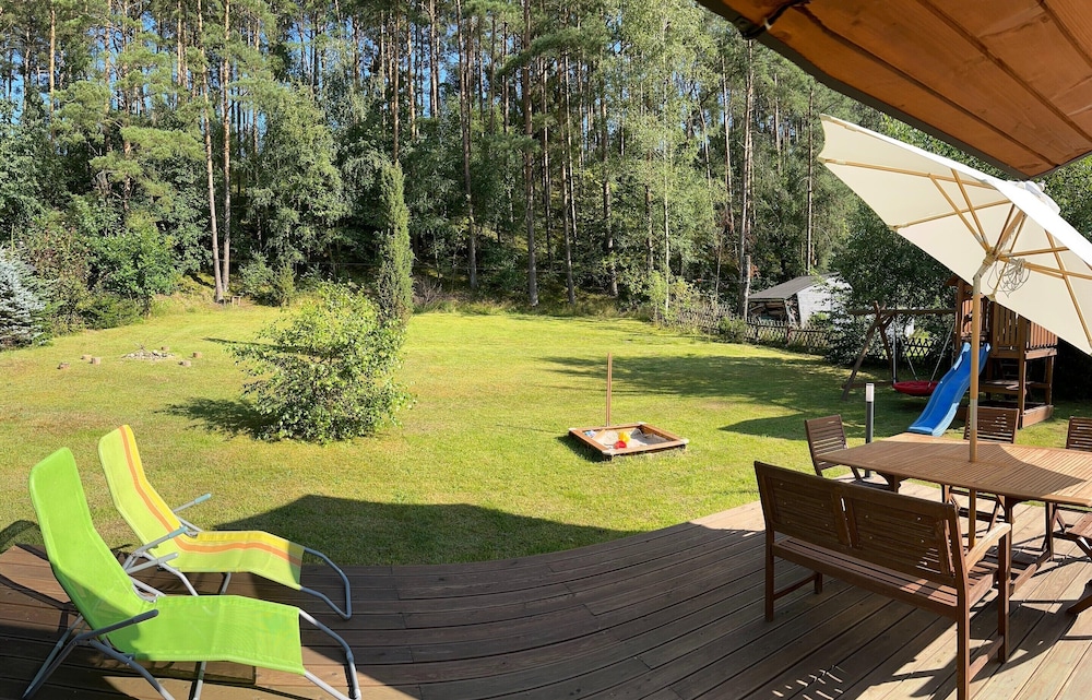 Friendly Holiday Home Near the Lake