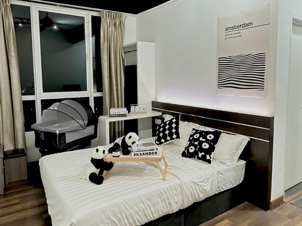 IPOH D Festivo Premium Suites by uBook