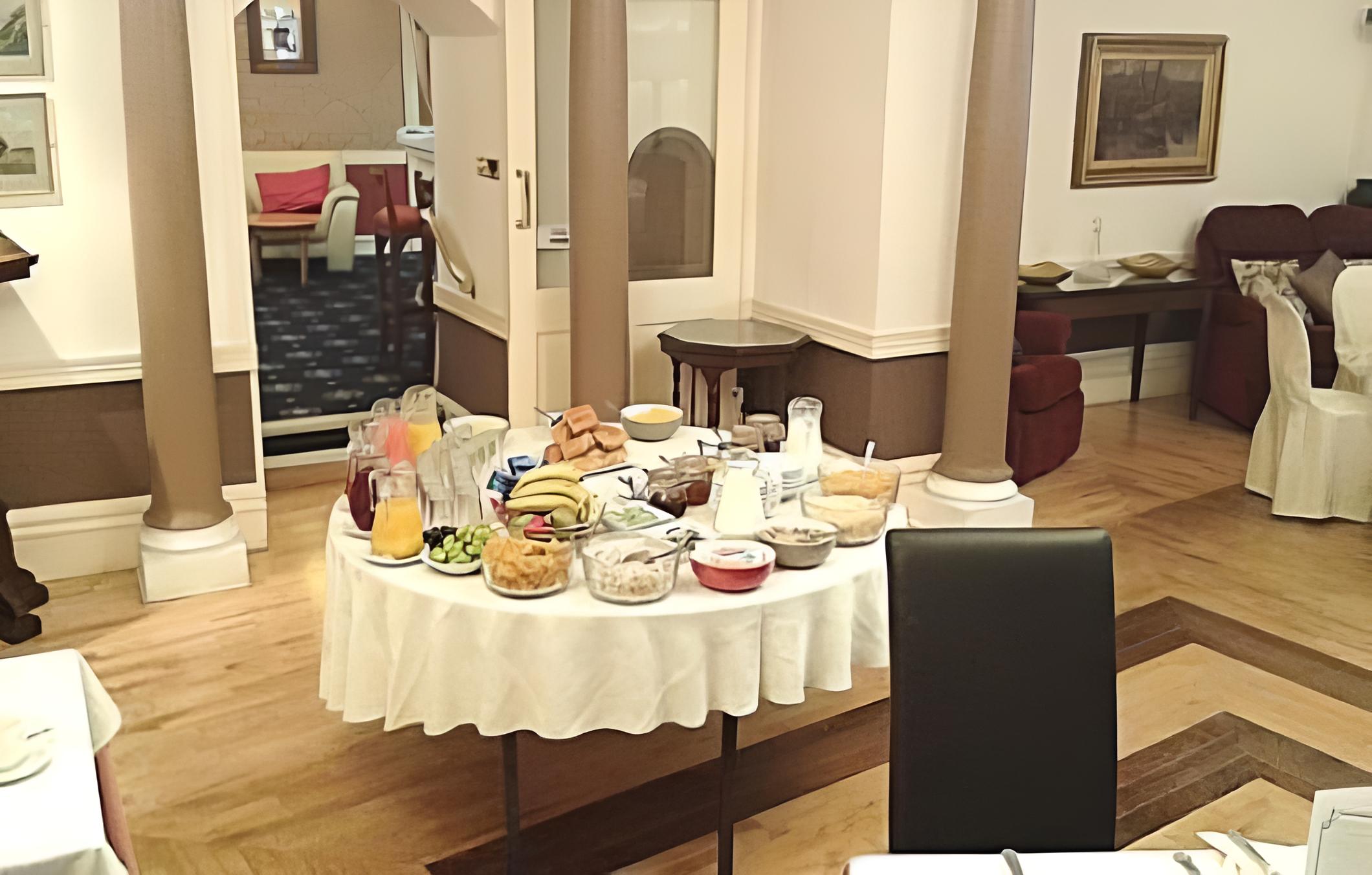 Best Western The Lairgate Hotel