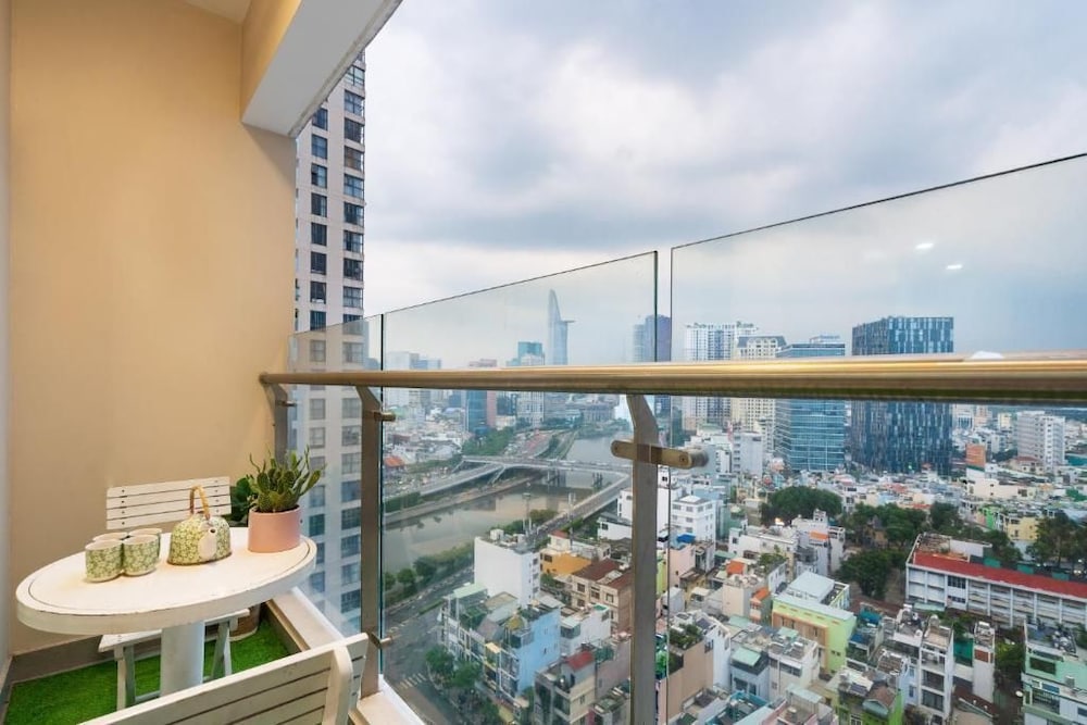 Brilliant Luxury View City