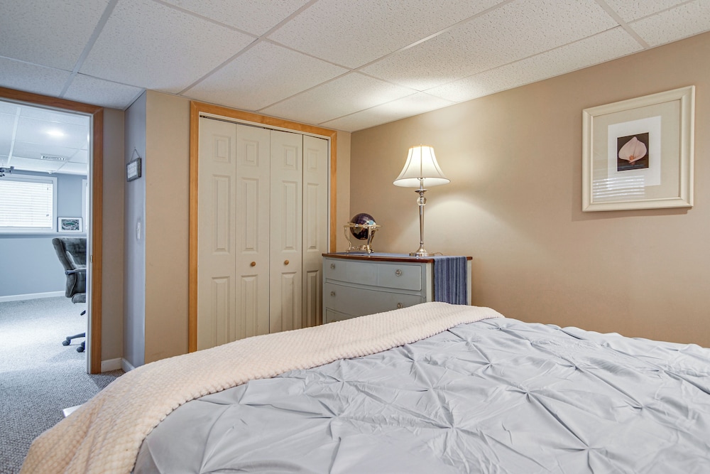 Beach & Lake Access: Home w/ Porch in Mashpee!