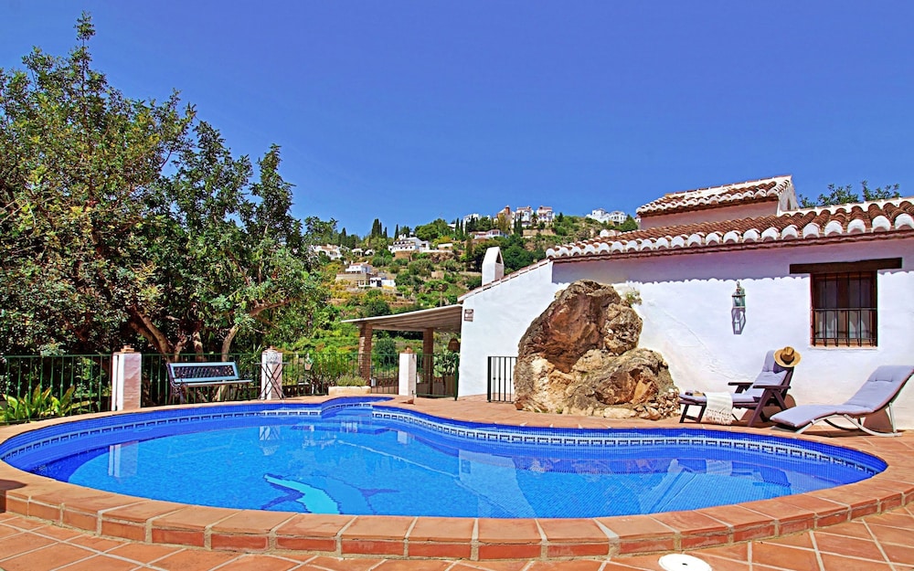 Cortijo El Majito in Frigiliana