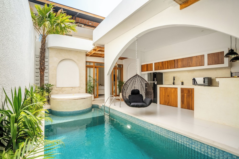 La Feliz Villa Balinesia - 2 Bedrooms