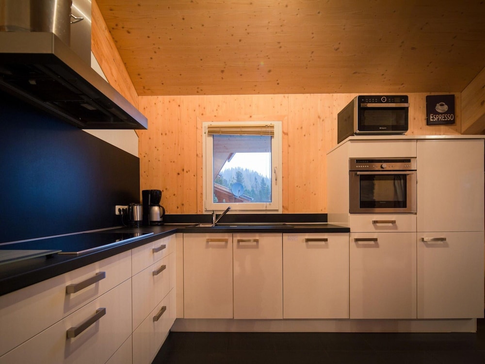 Appealing Chalet With Infrared Sauna