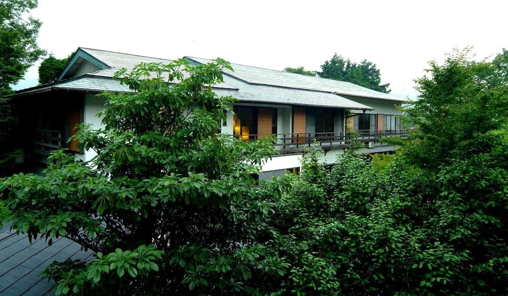 Onsen Ryokan Mitake