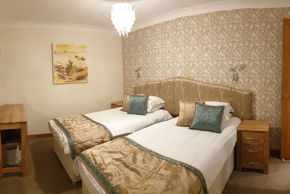 Loch Rannoch Highland Club Lochside Lodge 05