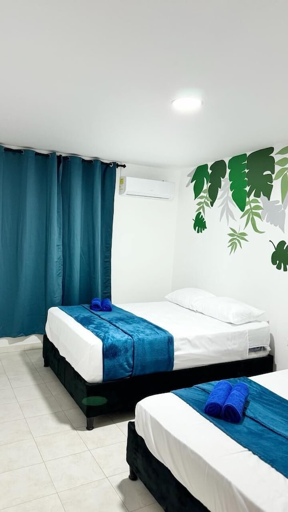 Marbar Cartagena Hostel