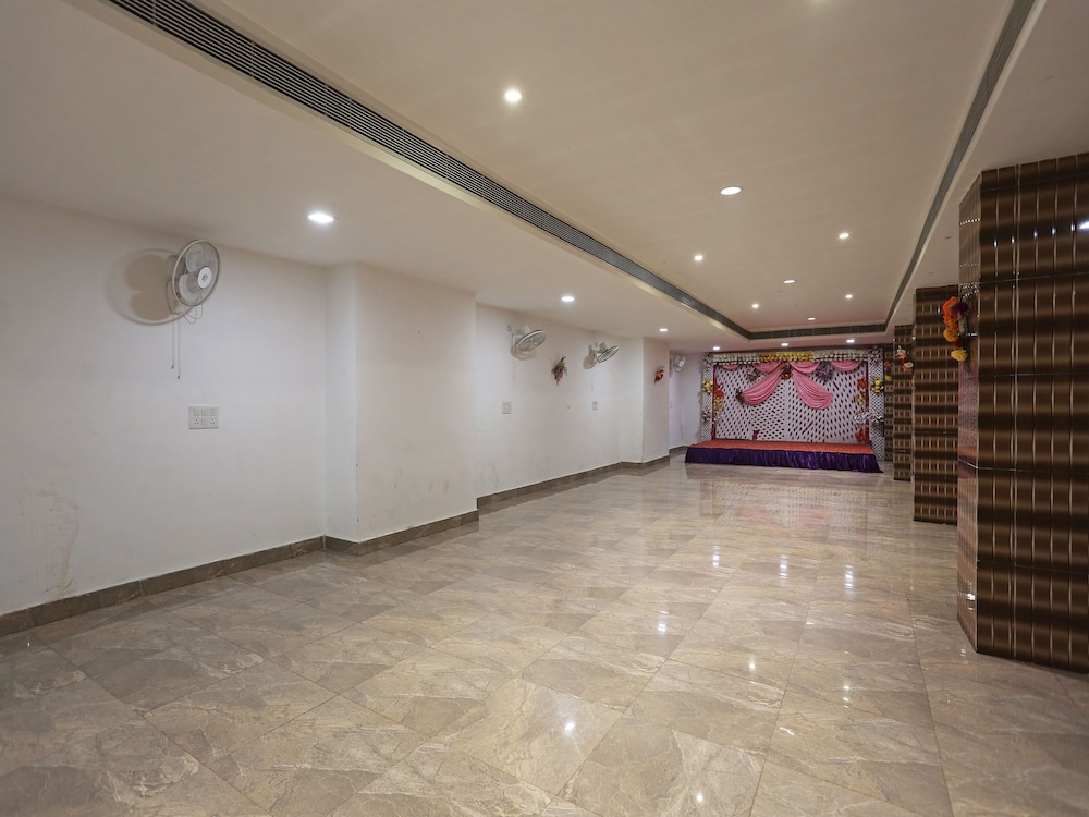 meeting & event spaces