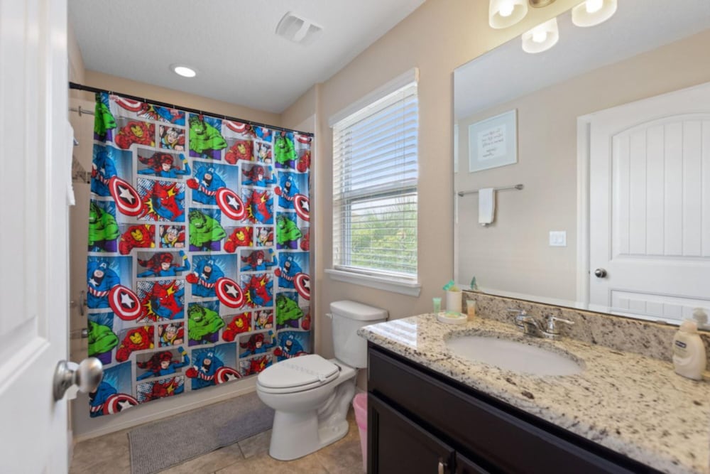 bathroom