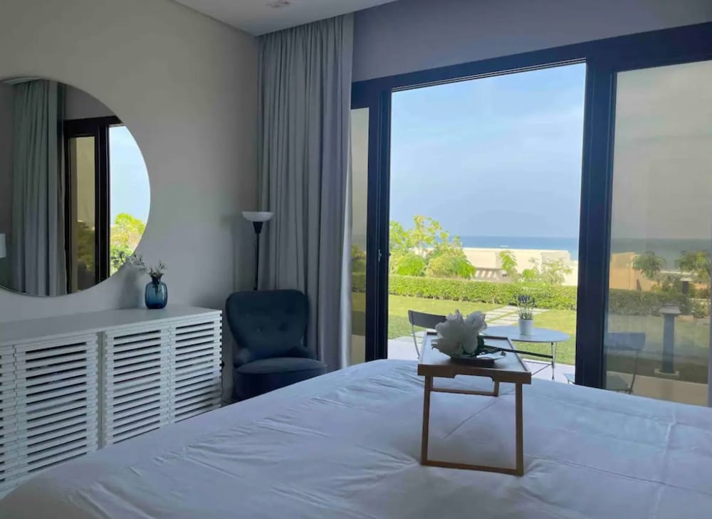 Ajwan Beach House in Sifah Oman view 2