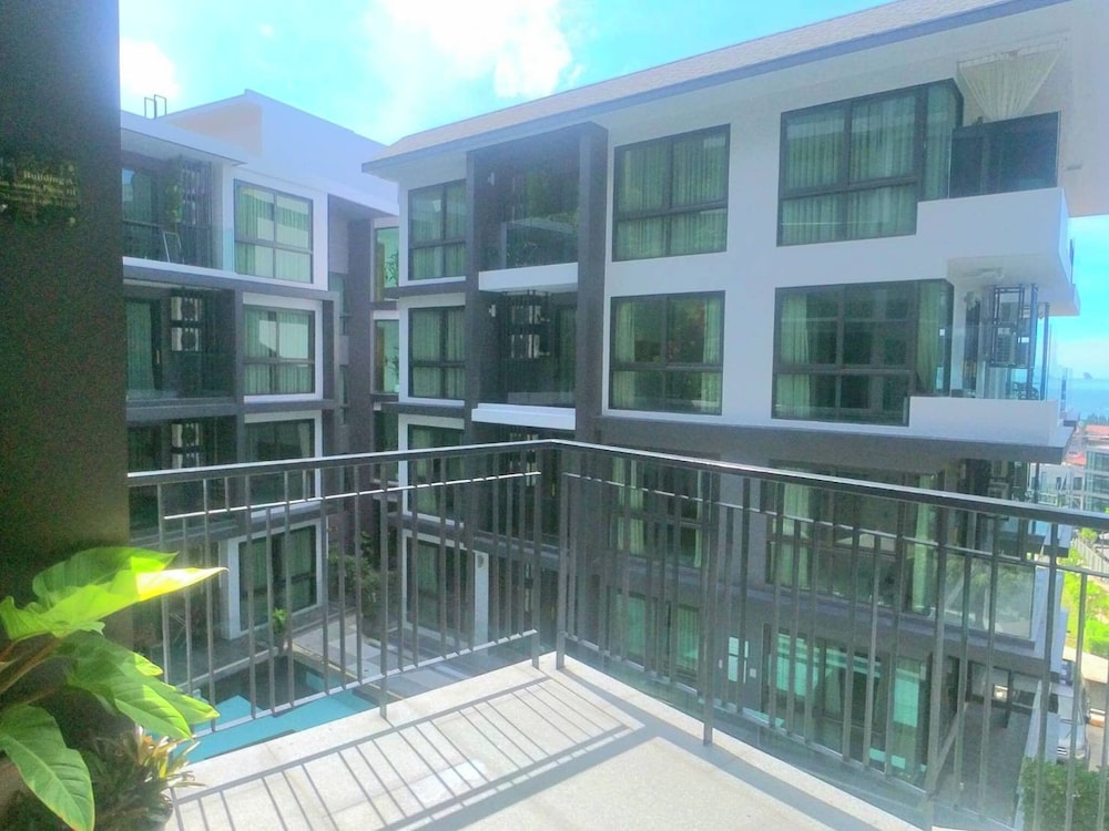 B208 - 1 Bdr Condo With Pool Access Ao Nang Beach