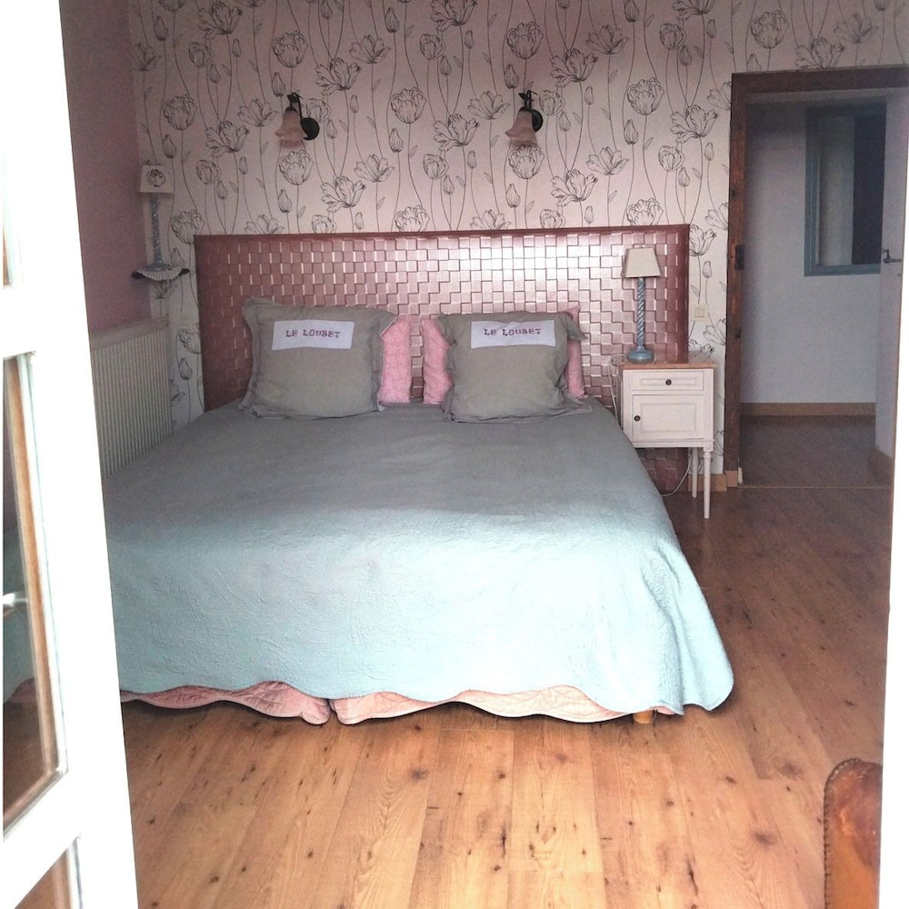 Chambres d'Hôtes du Loubet photo 3