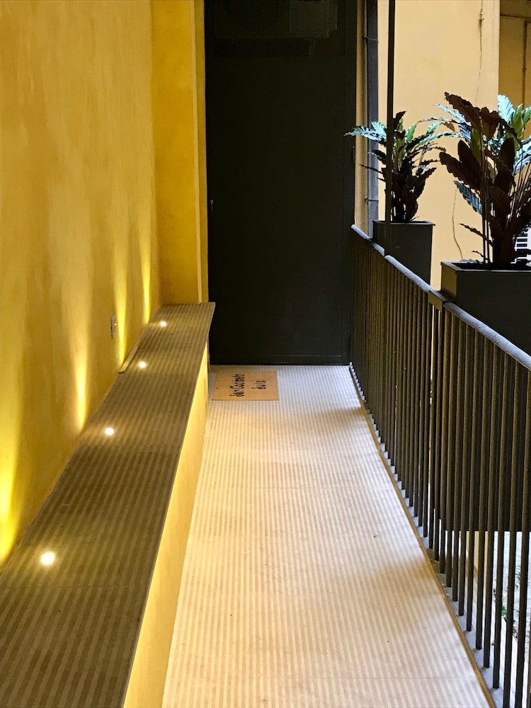 San Cosimato Suite