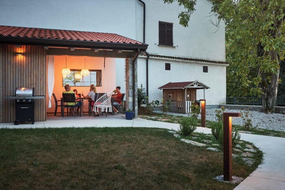 Vipava River Retreat
