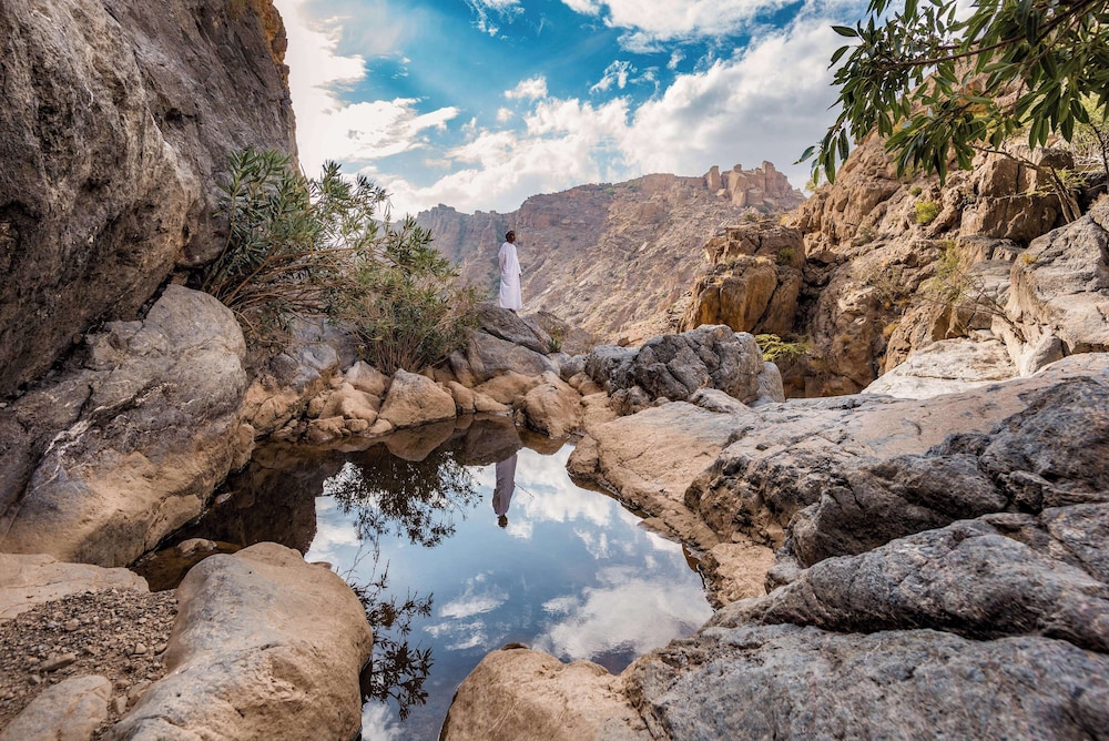 Anantara Al Jabal Al Akhdar Resort 109