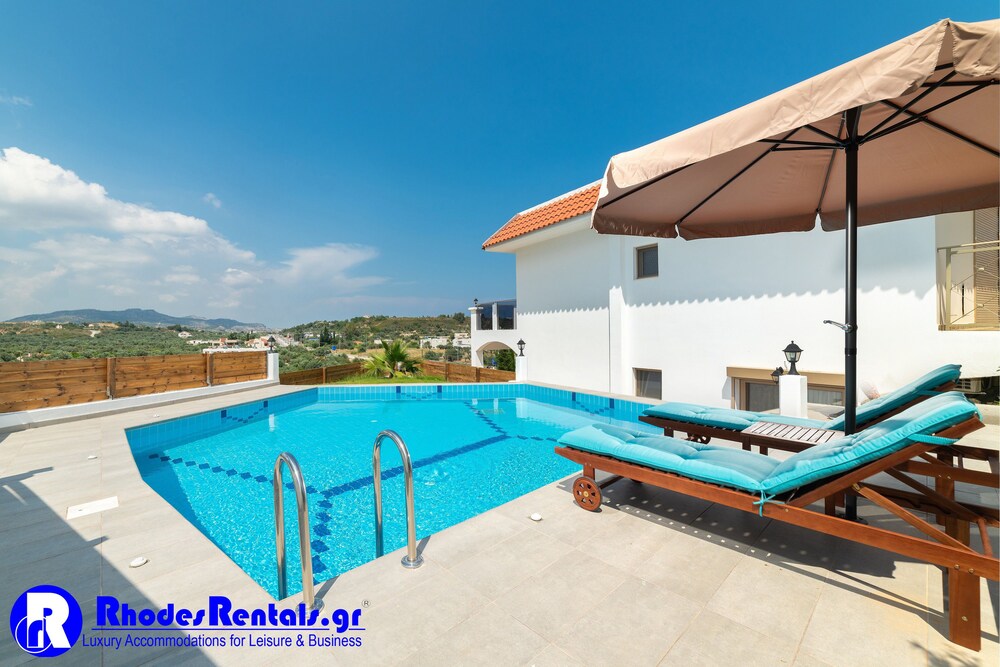 Kolymbia Dreams Luxury Apartments