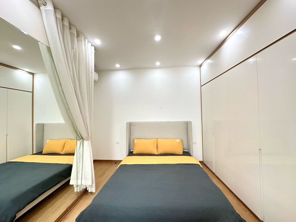 Vinhomes Dcapital Managed by Anstay Residence