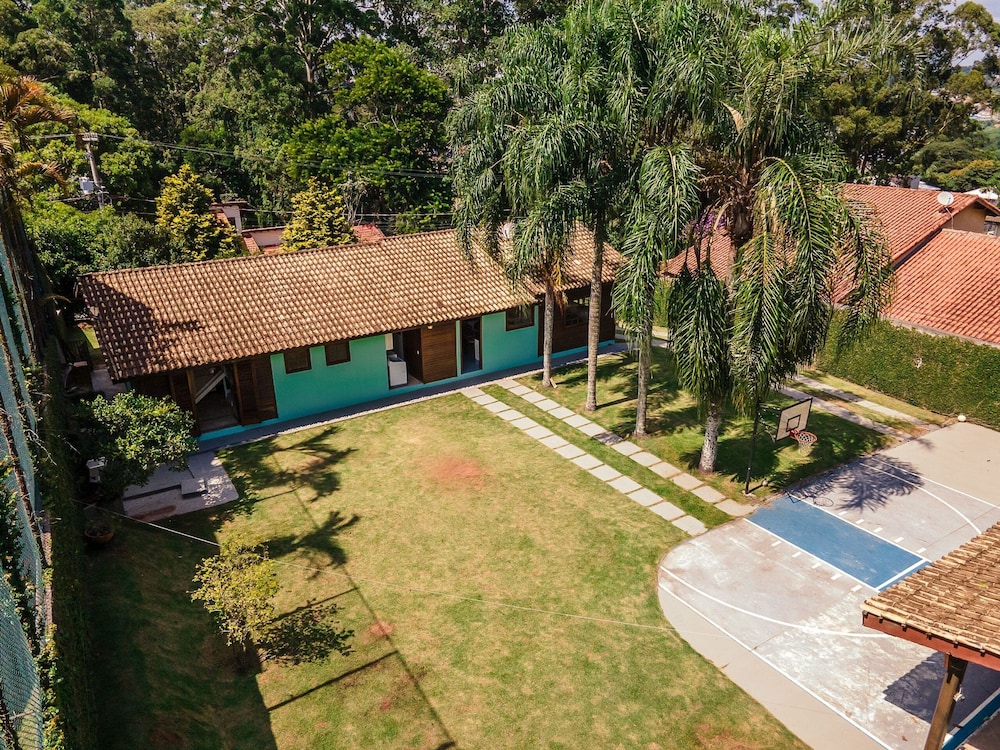 Casa térrea e confortável na Granja