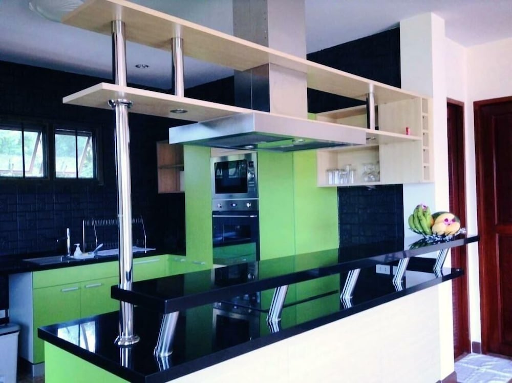 Baan Dork Bua Villa