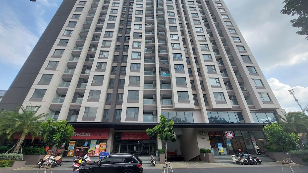 Luxury The Goldview Apartment - Saigon Center Riverside