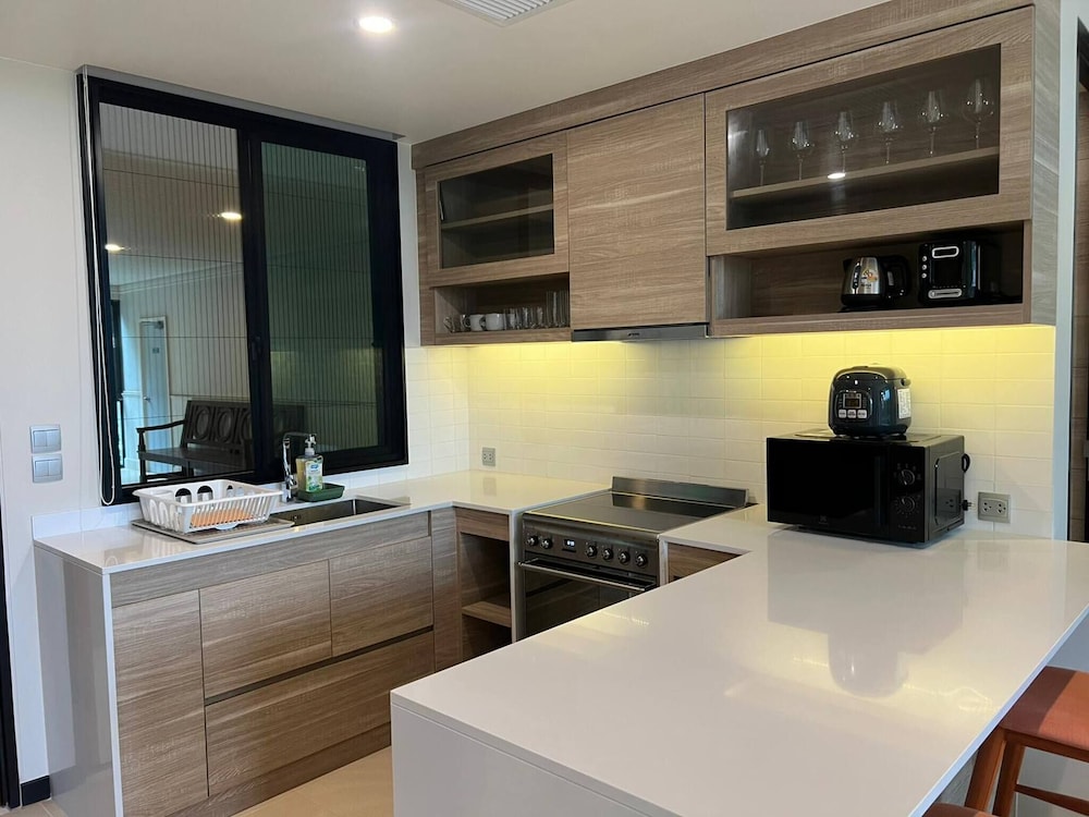 Intercontinental Khao Yai Residence - 100 SQM 2 Bedrooms and 2 Bathrooms