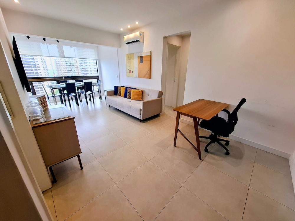 Barra Max - Praia e Conforto.