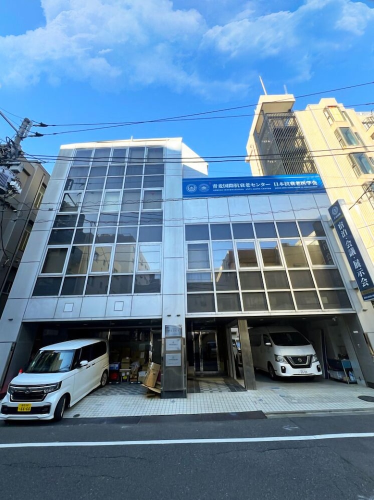 AOMUGI-HOTEL-Nishi-Waseda
