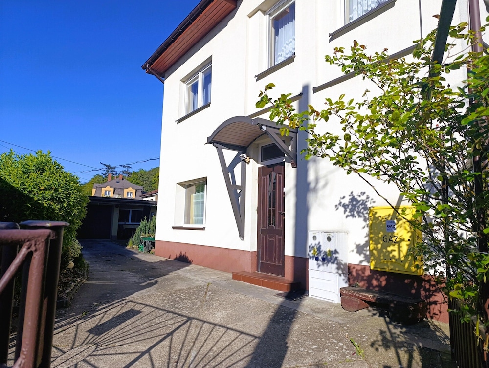 Apartment in Miedzyzdroje Near the Beach