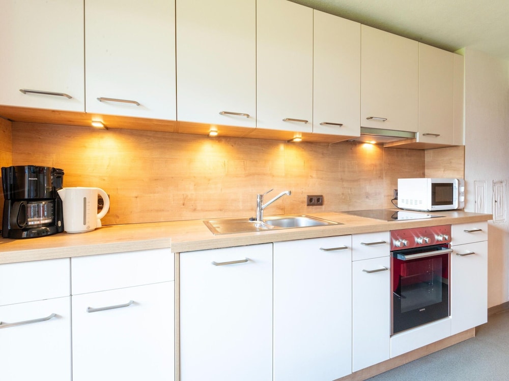 Nice Apartment in Fugen Near Ski-lift