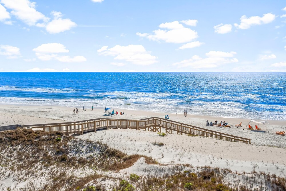 The Sea Cliffs at Port St Joe by PHG