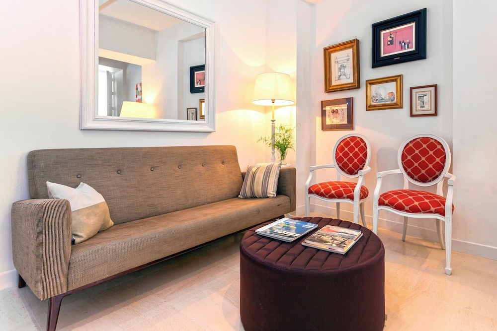 Amazing 4bd House With Terrace Near Cathedral Mateos Gago Terrace VI