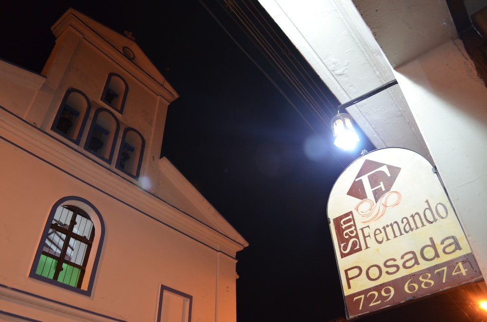 Posada San Fernando