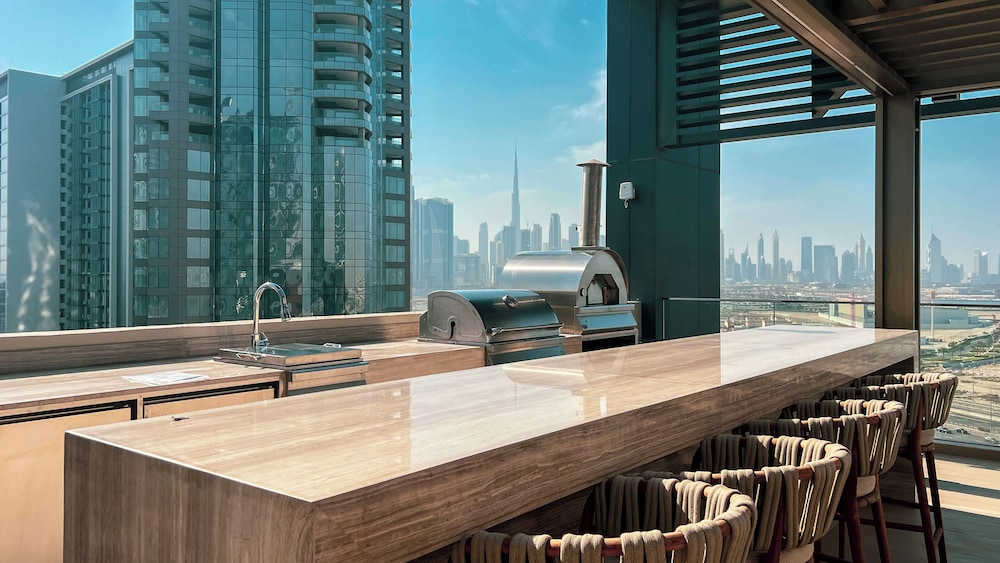 Aya- Stylish 1BR Stay NadAlSheba 34