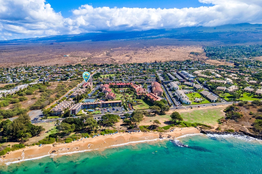 Summer Sale! Deluxe Modern Renovation, Split-ac, Kamaole Sands 4-411, Book Now!